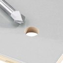 Ver imagem 2 de Broca para ladrilhos CYL-9 Ceramic 5x70mm Bosch