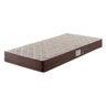Colchão Solteiro Palemax de  Amsterdam Espuma D45 Marrom 88x18x188 - 1
