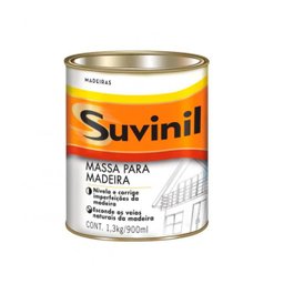 Massa à óleo 900ml Suvinil - 1