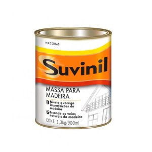 Massa à óleo 900ml Suvinil