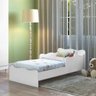 Mini Cama Infantil com Proteção Lateral Soneca Móveis Estrela - 1