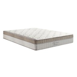 Colchão de Molas Ensacadas Pillow In Anjos Premium Dream Queen 158cm - 2