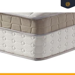 Colchão de Molas Ensacadas Pillow In Anjos Premium Dream Queen 158cm - 6