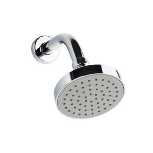 Ducha de parede com regulador Ella Tigre