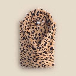 Roupão Print Microfibra Animal - A\casa Roupão Print Microfibra Animal Gg - A\casa - 1