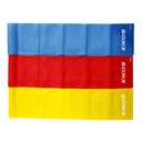 Ver imagem 2 de Kit de Faixas Elásticas 3 Tensões Kikos