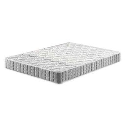 Colchão Casal Anjos D33 Orthosono Bordado Cinza 138x188x17 - 1