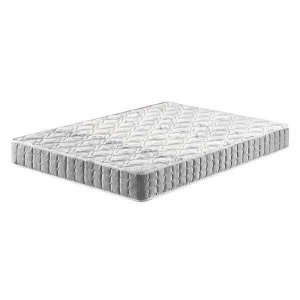 Colchão Casal Anjos D33 Orthosono Bordado Cinza 138x188x17