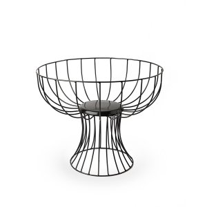 Fruteira Centro de Mesa Aramado Design Moderno