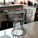 Ver imagem 4 de Fruteira Centro de Mesa Aramado Design Moderno