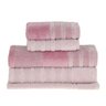 Jogo de Toalha de Banho Elegant Buddemeyer - Rosa - 1