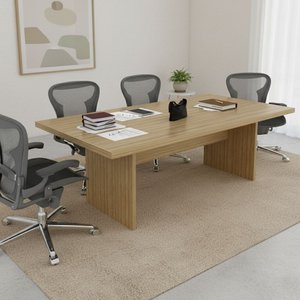 Mesa para Reunião 6 Lugares 200x100cm