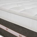 Ver imagem 4 de Colchão Solteirão Castor Solteiro Silver Star Air One Face Tecnopedic 96x203x32cm