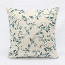 Ver imagem 3 de Decoração Quarto Elegante Cobre Leito + Peseira + Capa de Almofada Cama Queen 06 Peças.:verde