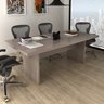 Mesa de Reunião para Escritório 100x200cm ME4119 - 2