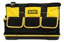 Ver imagem 3 de Bolsa de Ferramentas Reforçada com Base Rígida Alça de Ombro