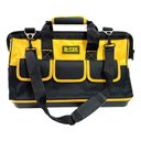 Ver imagem 2 de Bolsa de Ferramentas Reforçada com Base Rígida Alça de Ombro