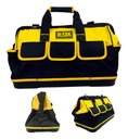 Ver imagem 1 de Bolsa de Ferramentas Reforçada com Base Rígida Alça de Ombro
