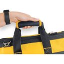 Ver imagem 7 de Bolsa de Ferramentas Reforçada com Base Rígida Alça de Ombro