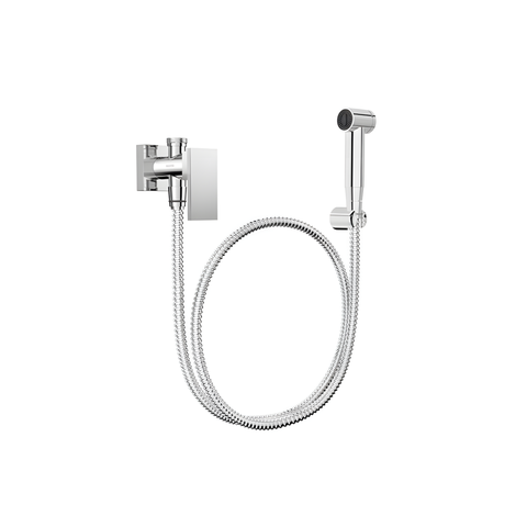 Ducha Higiênica com Registro e Derivação Docol New Edge