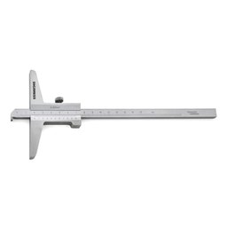 Paquímetro de Profundidade Capacidade 500x0,02mm Digimess 100.206 - 1