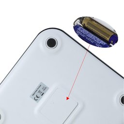 Balança Digital Smart Corporal com Bioimpedância App Android/ios Preto - Flexinter - 2