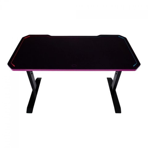 Mesa Gamer Cooler Master Gd120 - até 100kg - 120 X 60cm - Mousepad Inbutido - Preta - Cmi-gd120-