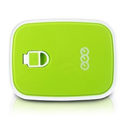 (lifestyle) Conjunto de Potes para Alimentos com 3 Peças - Verde - 1