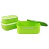 (lifestyle) Conjunto de Potes para Alimentos com 3 Peças - Verde - 5