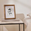 Ver imagem 1 de Porta-Retrato Traço Madeira 10CMX15CM Abra Casa