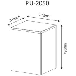 Puff Baú Pu2050  - 4