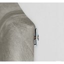 Ver imagem 6 de Cabeceira Premium Estofada Cama Box Solteiro 0.90 - Areia