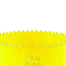 Serra Copo Starrett Fast Cut Bi-metal 2.3/4" 70mm - 3