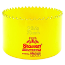 Ver imagem 1 de Serra Copo Starrett Fast Cut Bi-metal 2.3/4" 70mm