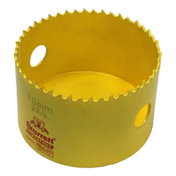 Serra Copo Starrett Fast Cut Bi-metal 2.3/4" 70mm - 5
