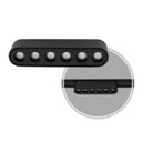 Ver imagem 1 de Módulo Led Pontual Kay Pro Magnético 3000k P/ Trilho 6553 Nordecor St3071