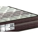 Ver imagem 4 de Colchão Casal Molas Prolastic Palace Black Euro Pillow (138x188x24) - Probel