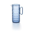 Ver imagem 1 de Jarra com Tampa em Bio Plástico Não Fóssil 1,7lt-vanity-acqua - Denim Blue-guzzini