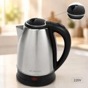 Ver imagem 3 de Chaleira Elétrica Be Smart Be Smart 1,8L Aço Inox 220V com Desligamento Automático e Base