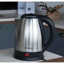 Ver imagem 1 de Chaleira Elétrica Be Smart Be Smart 1,8L Aço Inox 220V com Desligamento Automático e Base