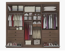 Ver imagem 2 de Guarda Roupa Athos 6 Portas 100%MDF D Doro