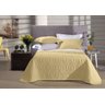 Jogo de Colcha Queen Carpe Diem Altenburg - Amarelo Wish - 1