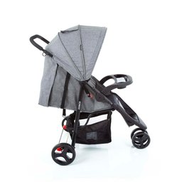 Travel System Jetty 3.0 Trio Cosco - Cinza Mescla - 4