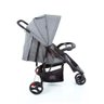 Travel System Jetty 3.0 Trio Cosco - Cinza Mescla - 4
