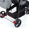 Travel System Jetty 3.0 Trio Cosco - Cinza Mescla - 5