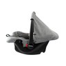 Travel System Jetty 3.0 Trio Cosco - Cinza Mescla - 8