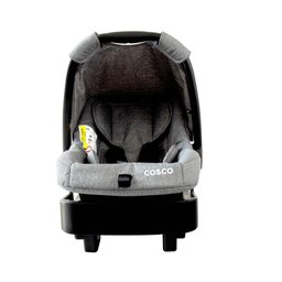 Travel System Jetty 3.0 Trio Cosco - Cinza Mescla - 7