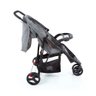 Travel System Jetty 3.0 Trio Cosco - Cinza Mescla - 3