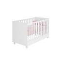 Ver imagem 1 de Berço e Mini Cama Magica Branco Bnn Decor Qmovi