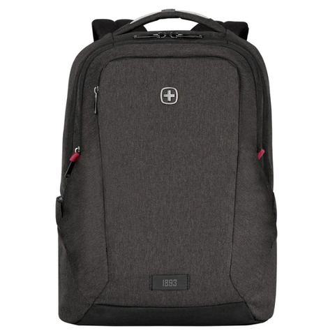 Mochila Profissional Mx, Wenger, Cinza, 611641